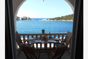 One bedroom apartment Zaklopatica One bedroom apartment Zaklopatica, Lastovo (A-8346-b)