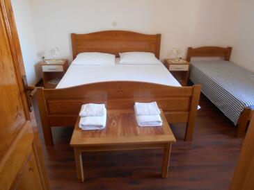 Lejligheder ved havet Zaklopatica, Lastovo - 8346