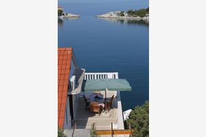One bedroom apartment Zaklopatica One bedroom apartment Zaklopatica, Lastovo (A-8346-d)