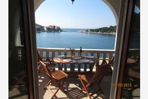 One bedroom apartment Zaklopatica One bedroom apartment Zaklopatica, Lastovo (A-8346-e)
