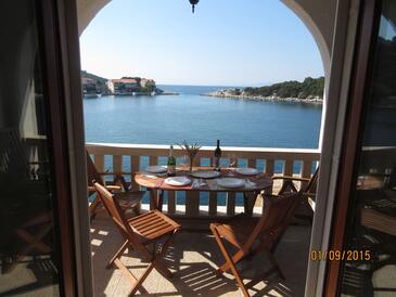 Apartments by the sea Zaklopatica, Lastovo - 8346