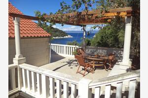 Studio flat Zaklopatica Studio flat Zaklopatica, Lastovo (AS-8346-b)
