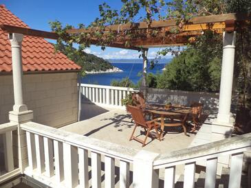 Ferienwohnungen am Meer Zaklopatica, Lastovo - 8346
