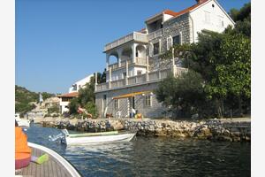 Apartmány u moře Zaklopatica, Lastovo - 8346