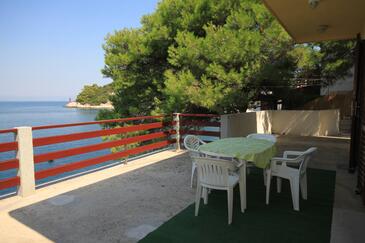 1-Zimmer-Ferienwohnung Zaklopatica, Lastovo (A-8347-a)