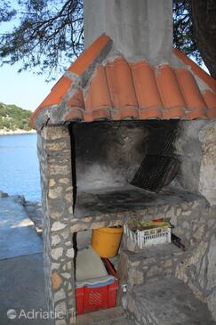 Apartments by the sea Zaklopatica, Lastovo - 8347