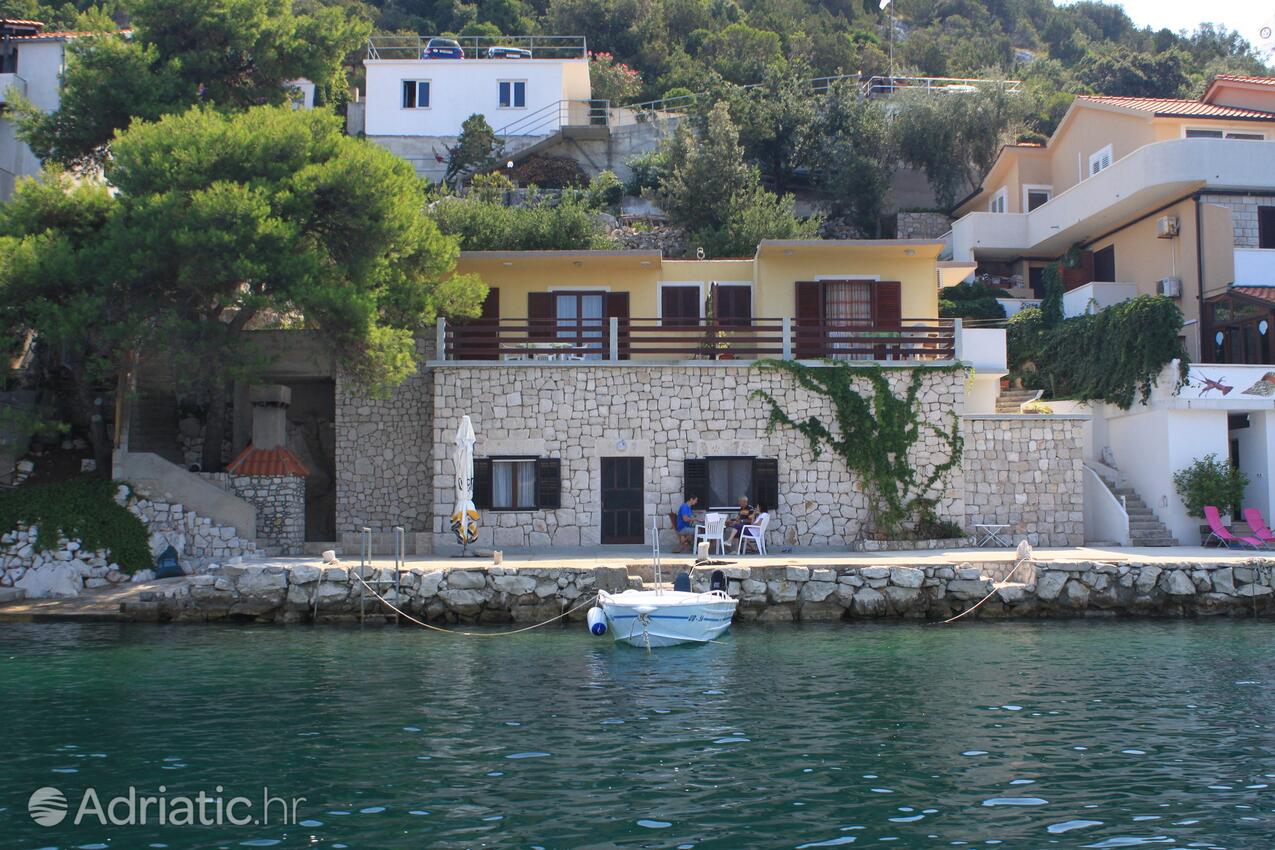 Apartamenty nad morzem Zaklopatica, Lastovo - 8347