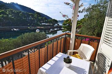 Apartmány u moře Pasadur, Lastovo - 8351