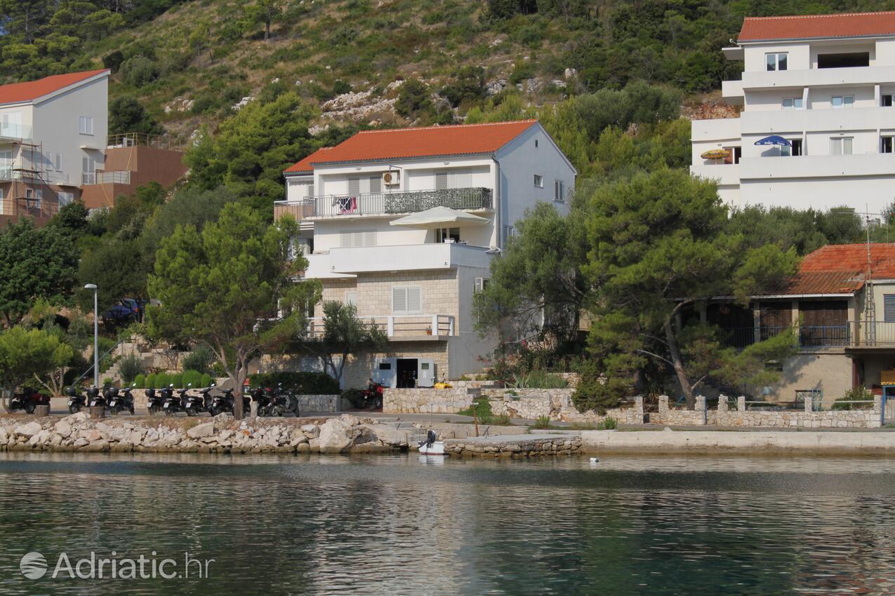 Apartments by the sea Pasadur, Lastovo - 8351