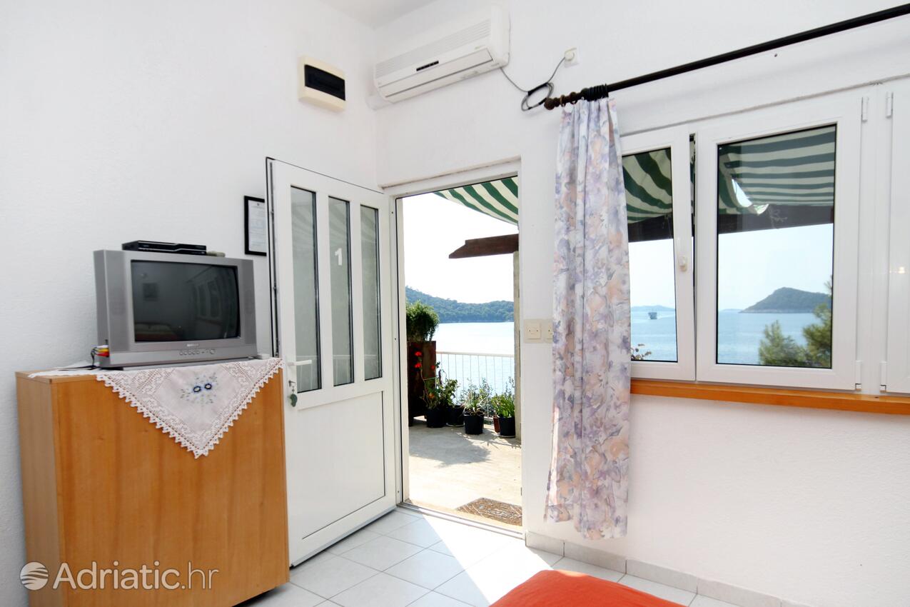 AS-8354-a - Privátní ubytování - Apartmány u moře Ubli, Lastovo