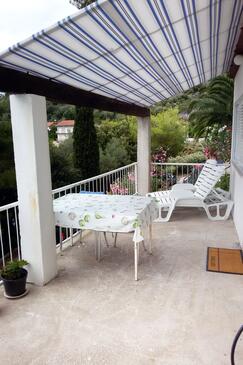 Studio flat Ubli, Lastovo (AS-8354-a(