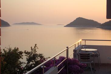 Stúdió apartman Ubli, Lastovo (AS-8354-b)