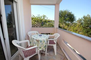 Etværelses lejlighed Lukoran, Ugljan (A-836-b(