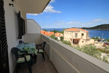 Eenkamerappartement Razanj, Rogoznica (A-8361-b)