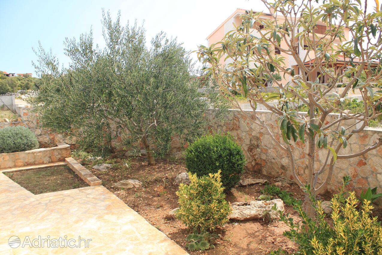 Courtyard - Apartments by the sea Ražanj, Rogoznica