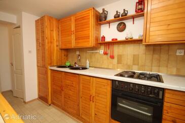 Apartmány u moře Lučica, Lastovo - 8363
