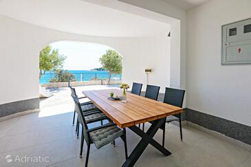 Appartamenti con piscina per famiglie Zecevo Rtic, Rogosnizza - Rogoznica - 8366