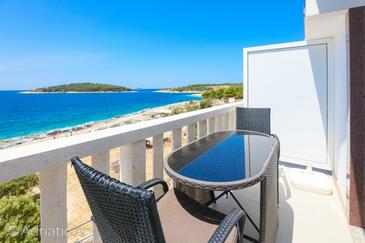 Rodinné apartmány s bazénem Zečevo Rtić, Rogoznica - 8366