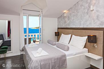 Rodinné apartmány s bazénem Zečevo Rtić, Rogoznica - 8366