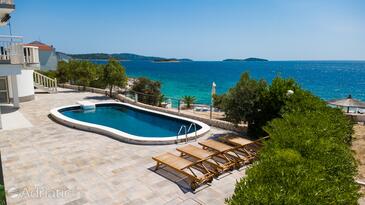 Rodinné apartmány s bazénem Zečevo Rtić, Rogoznica - 8366