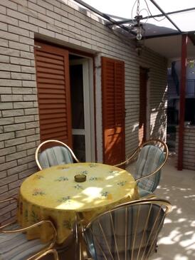 Tweekamerappartement Zaboric, Sibenik (A-8368-b(