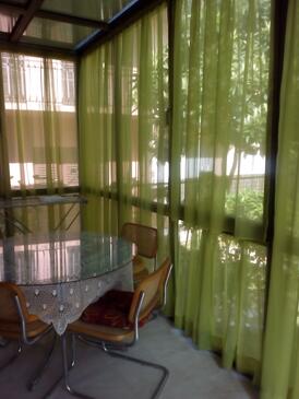 Appartamenti accanto al mare Zaboric, Sebenico - Šibenik - 8368