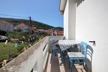 Apartmány u moře Kali, Ugljan - 837