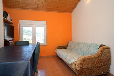 Dvoupokojový apartmán Kali, Ugljan (A-837-a(