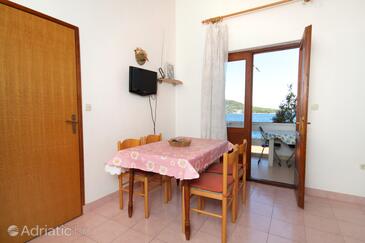 Apartmani uz more Kali (Ugljan) - 837