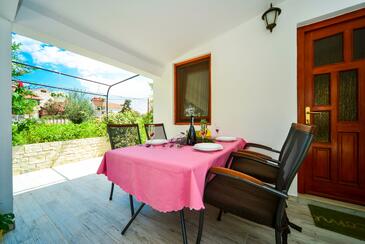 Family-friendly apartments with swimming pool Biograd na Moru, Biograd - 8370