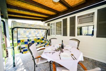 Family-friendly apartments with swimming pool Biograd na Moru, Biograd - 8371