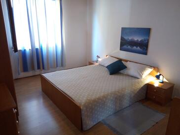 Lejlighedens parkeringsplads Kraj, Pasman - 8372