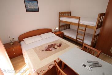 Apartmani i sobe uz more Tkon, Pašman - 8377