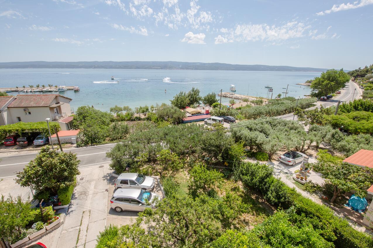 A-8378-c - Privatunterkunft - Ferienwohnungen am Meer Duce, Omis