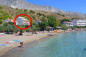 Апартаменты у моря Дуче - Duće, Омиш - Omiš - 8378