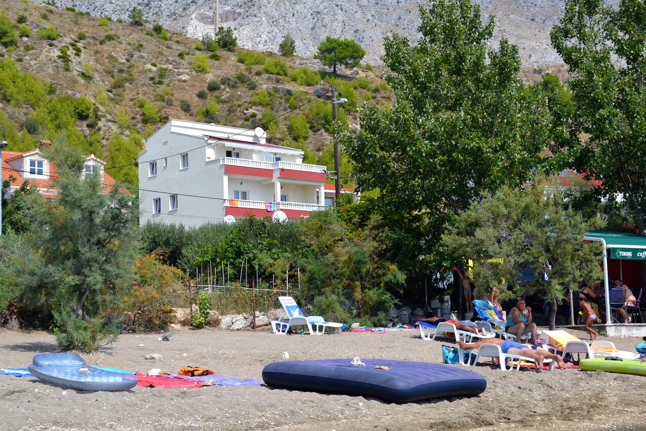 Objekt - Ferienwohnungen am Meer Duce, Omis