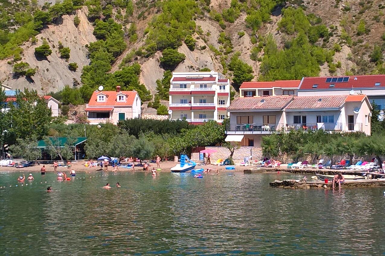 Objekt - Ferienwohnungen am Meer Duce, Omis