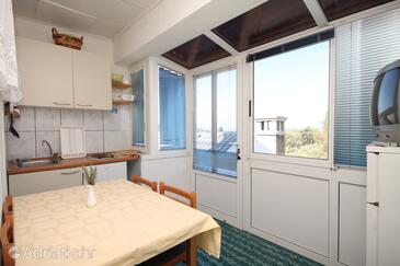 Ferienhaus mit Parkplatz Lukoran, Ugljan - 8385