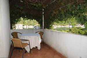 Two bedroom apartment Pasadur, Lastovo (A-8389-b(