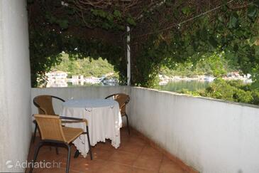 Apartmanok a tenger mellett Pasadur, Lastovo - 8389