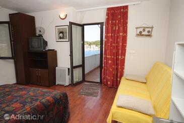 Apartmanok a tenger mellett Pasadur, Lastovo - 8389