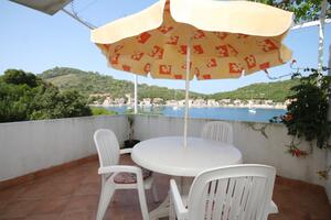 Studio flat Pasadur, Lastovo (AS-8389-a(