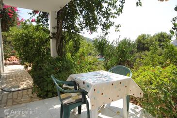 Apartments by the sea Pasadur, Lastovo - 8390