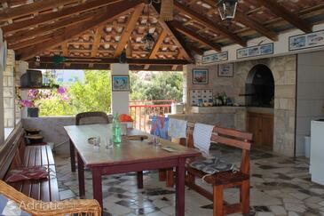 Apartments by the sea Pasadur, Lastovo - 8390