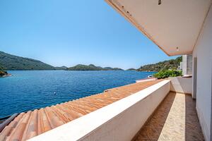 Appartamento di due stanze Pasadur, Lagosta - Lastovo (A-8391-a(