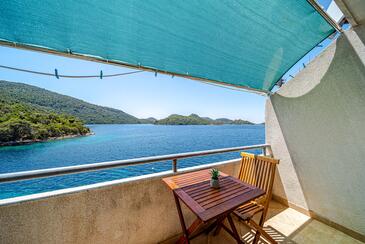 Leilighet studio Pasadur, Lastovo (AS-8391-a(