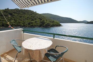 Lejligheder ved havet Pasadur, Lastovo - 8391