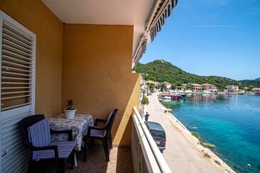 Apartamenty typu studio Pasadur Apartamenty typu studio Pasadur, Lastovo (AS-8392-a(