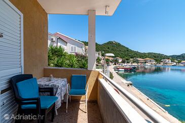 Apartments by the sea Pasadur, Lastovo - 8392