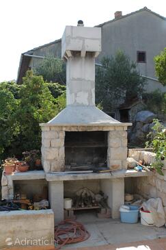 Apartmanok a tenger mellett Pasadur, Lastovo - 8392